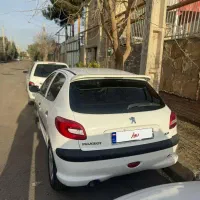 فروشی 206|خودرو سواری و وانت|فشاپویه, |دیوار