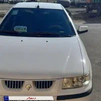 سمند۹۷ سالم‌بدون‌رنگ‌خت‌وخش‌