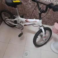 دوچرخه۱۶ سالم وتمیز