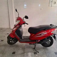 وگو ۹۵|موتورسیکلت|تهران, شیوا|دیوار