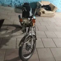 موتور مزایده ای درحد نو