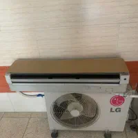 کولر گازی LG