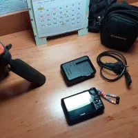 دوربین عکاسی دیجیتال کانن A2200 با وسایل کامل