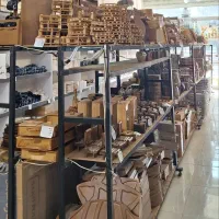 پخش کلی ظروف چوبی