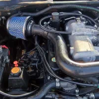 پژوRDIمدل85انژکتوریشمی متالیک