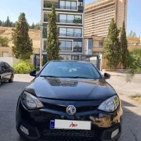 فروش ام جی ۶ gt توربو ۲۰۱۴