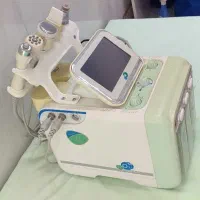 دستگاه هیدرافیشال 6 کاره موتور سنگین