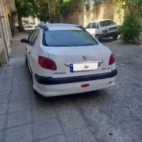 206 sd v8 مدل ۹۶|خودرو سواری و وانت|مشهد, سعد آباد|دیوار