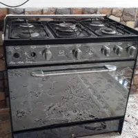اجاق گاز  سالم کفی تخت یک نفره
