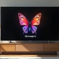 تلویزیون هوشمند مجیک کره