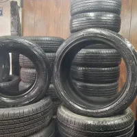 لاستیک استوک و نو محسنی با نصب و بالانس رایگان