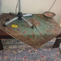 میز عسلی چوبی