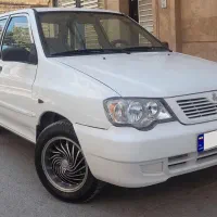 پراید ۱۳۲ هیدرولیک خیلی تمیز