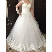 لباس عروس نو