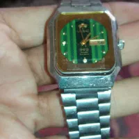 ساعت مچی اورینت 3 ستاره نبضی