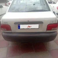 پراید مدل ۹۹ ۱۳۱