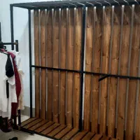 رگال دکوری مغازه