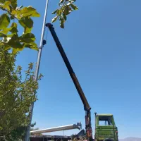حمل و نقل دستگاههای صنعتی سنگین و سبک