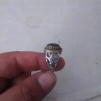 انگشتر حدید