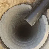 چاه کن آب و فاضلاب