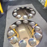 قالپاق اتوبوس و کامیون۱۰ پیچ