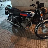 موتور هندا ۱۲۵