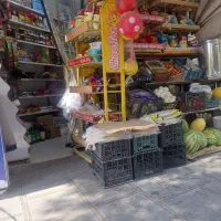 کار در سوپر مارکت