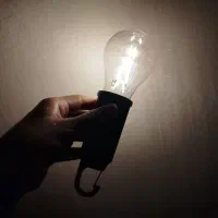چراغ شارژی