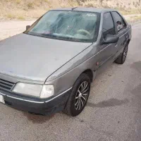 پژو 405 داخل کرم مدل 89 دوگانه سوز شرکتی