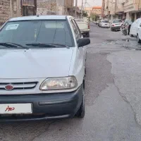 پراید مدل ۸۸ دوگانه کارخانه