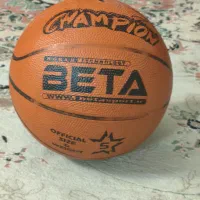 توپ بسکتبال چمپیونز شماره پنج بتا