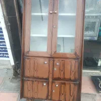 کمد کابینت آشپزخونه خانه باغ