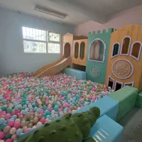 مربی مهد کودک
