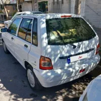 پراید مدل ۹۲