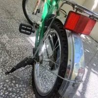 دوچرخه کوچیک. بچه گانه