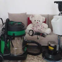مبل شویی فرش تشک موکت پرده کفشور زمین ممبینی