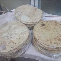 نان خانگی سبوسدار