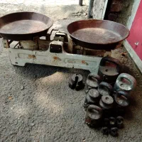 ترازو قدیمی
