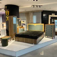 سرویس خواب گرین وود «تخت. دراور .فایل»