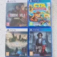 بازی PS4 ps5