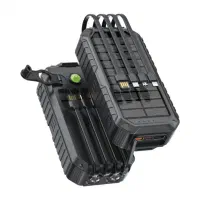 پاوربانک شرایط اضطراری ۲۰۰۰۰ میلی‌آمپر