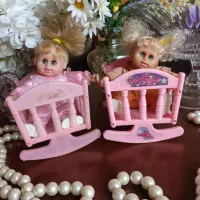 عروسک گهواره سوار