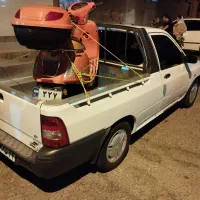 حمل بار با وانت پراید به تمام شهر ها