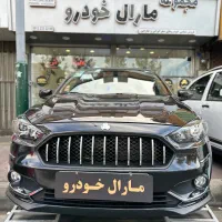 اطلس مشکی‌بدون سانروف مدل ۱۴۰۵ تحویل آنی
