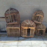 چندعدد قفس