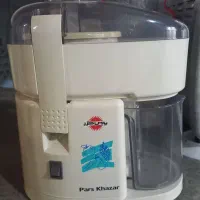 آبمیوه گیری پارس خزر