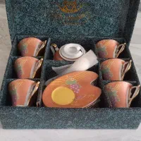 سرویس قهوه خوری