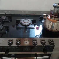 اجاق گاز طرح فر