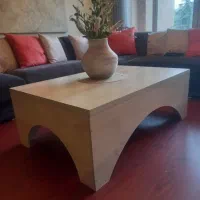 میز جلو مبلی