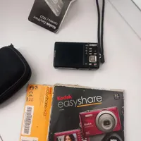 دوربین عکاسی وفیلم برداری مارک kodak|دوربین عکاسی و فیلم‌برداری|تهران, شاهد|دیوار